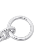 Hermes Bracelet Chaine D'ancre PM 14 Links Silver — view 9