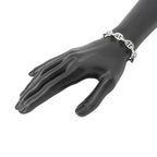 Hermes Bracelet Chaine D'ancre PM 14 Links Silver — view 3
