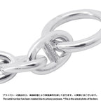 Hermes Bracelet Chaine D'ancre PM 14 Links Silver — view 8