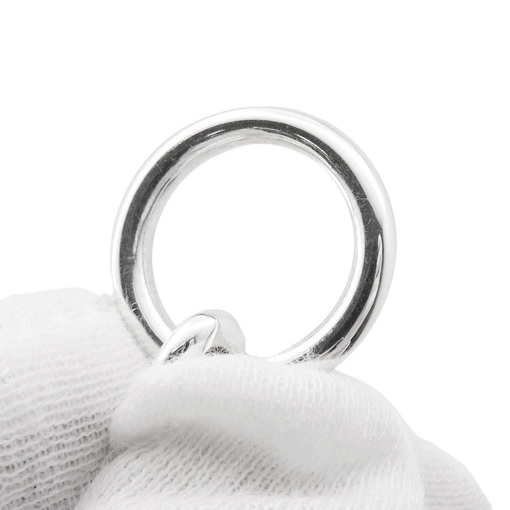 Hermes Bracelet Chaine D'ancre PM 14 Links Silver — view 5