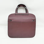 Hermes Arzan Mini Hand Shoulder Bag Bordeaux 2017 — view 3