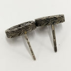 Gucci Earrings Interlocking SV 925 AG Silver — view 5