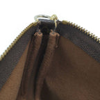 Louis Vuitton Pochette Accessories Pouch Monogram Rose — view 8