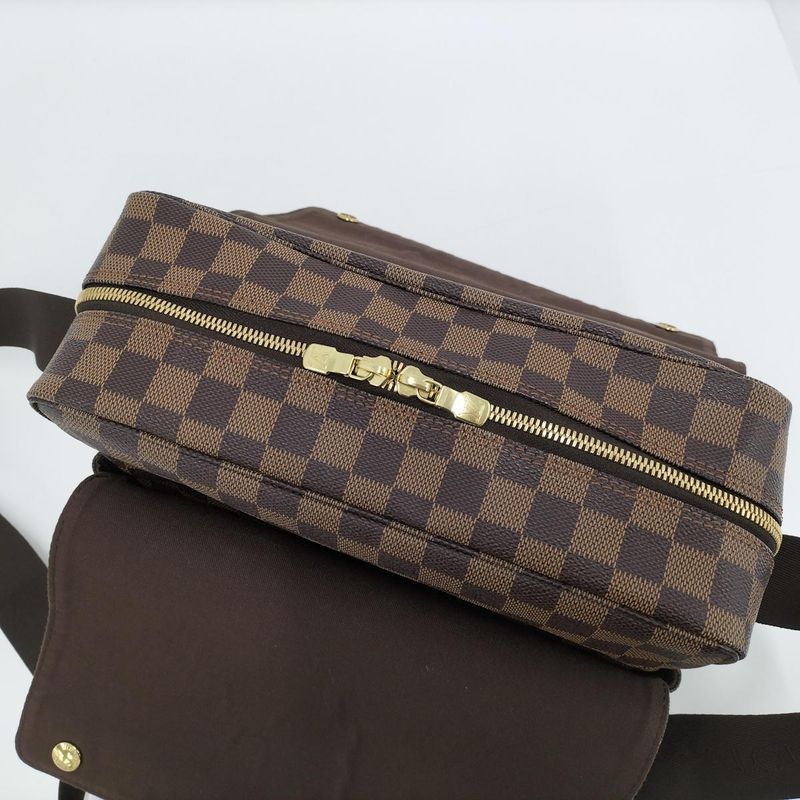 Louis Vuitton Naviglio Damier Ebene — view 8