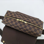 Louis Vuitton Naviglio Damier Ebene — view 8