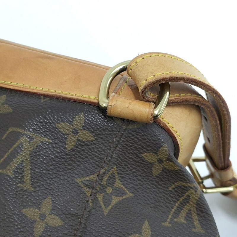 Louis Vuitton Montsouris GM Backpack Monogram — view 7