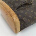 Louis Vuitton Montsouris GM Backpack Monogram — view 5