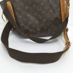 Louis Vuitton Montsouris GM Backpack Monogram — view 6