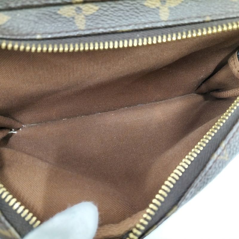 Louis Vuitton Montsouris GM Backpack Monogram — view 9