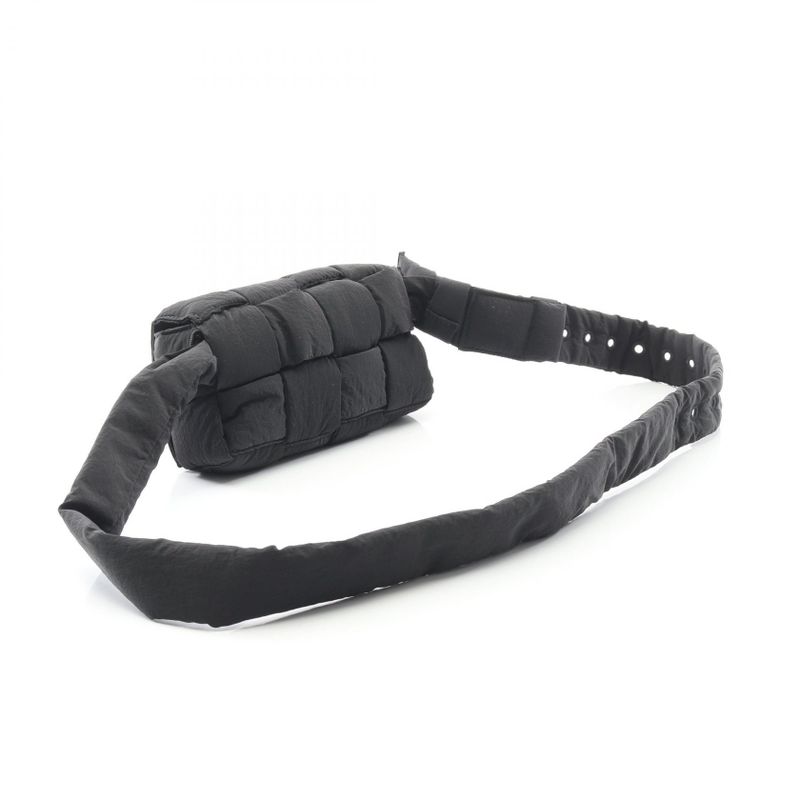 Bottega Veneta Waist Bag Body Padded Cassette vbo 80 — view 2