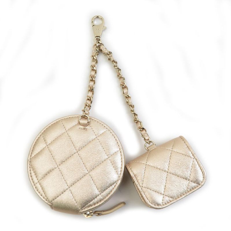Chanel Airpods Pro Case Coin — view 2