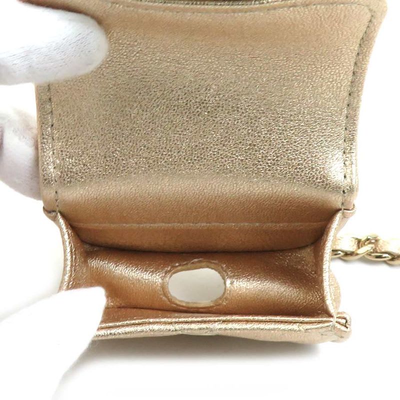 Chanel Airpods Pro Case Coin — view 4