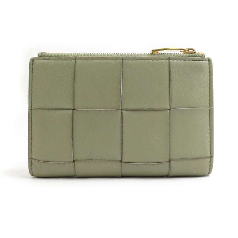Bottega Veneta Bifold Transfer Wallet — view 2