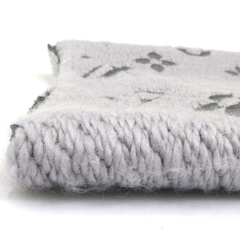Louis Vuitton Muffler Echarpe Logomania Scarf — view 6
