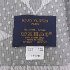 Louis Vuitton Muffler Echarpe Logomania Scarf — view 8