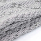 Louis Vuitton Muffler Echarpe Logomania Scarf — view 7