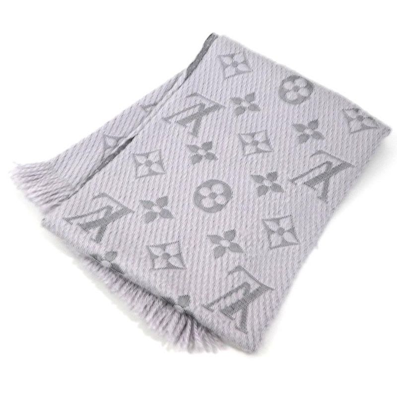 Louis Vuitton Muffler Echarpe Logomania Scarf — view 2