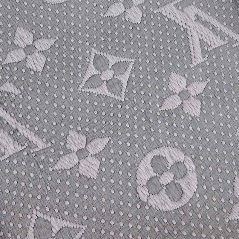 Louis Vuitton Muffler Echarpe Logomania Scarf — view 5