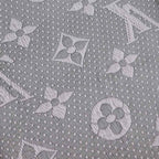 Louis Vuitton Muffler Echarpe Logomania Scarf — view 5