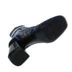 Prada Blue Size 35 Boots — view 4