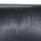 Hermes Eugenie Black Leather Crossbody Bag — view 4