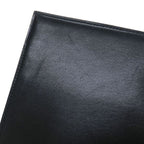 Hermes Eugenie Black Leather Crossbody Bag — view 8