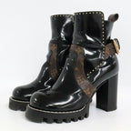 Louis Vuitton Star Trail Line Ankle Boots 35 — view 3