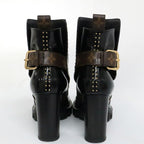 Louis Vuitton Star Trail Line Ankle Boots 35 — view 5