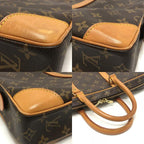 Louis Vuitton Business Bag Porte Documents Voyage Monogram Canvas Brown — view 7