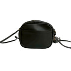 Saint Laurent Paris YSL Logo Hardware Tassel Leather Mini
