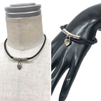 Hermes Necklace Cadena Choker Bracelet Fantasy Vivilier — view 3
