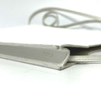 Hermes Shoulder Bag Onimetou Leather White — view 5