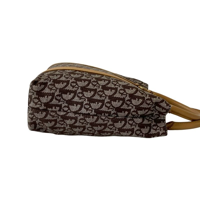 Christian Dior Trotter Pattern Leather — view 7