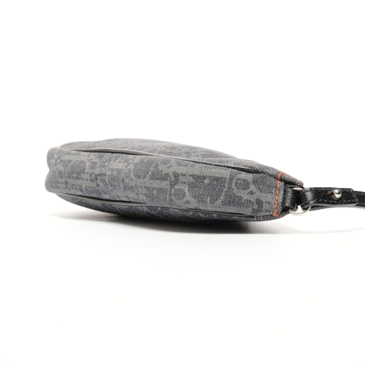 Dior Shoulder Bag Trotter Denim — view 5
