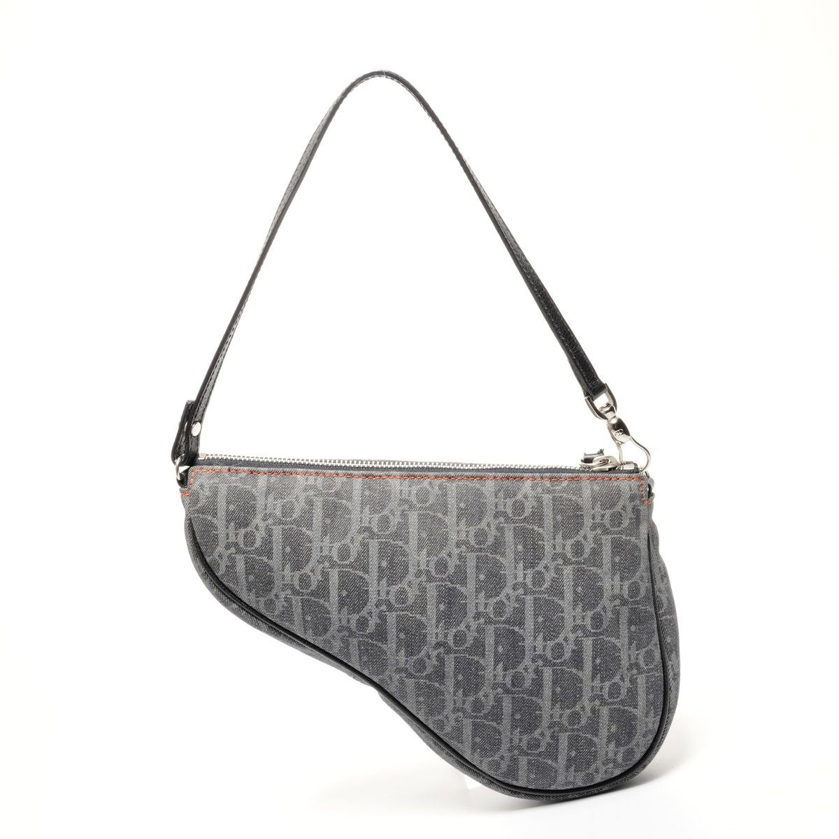 Dior Shoulder Bag Trotter Denim — view 3
