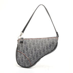 Dior Shoulder Bag Trotter Denim — view 2