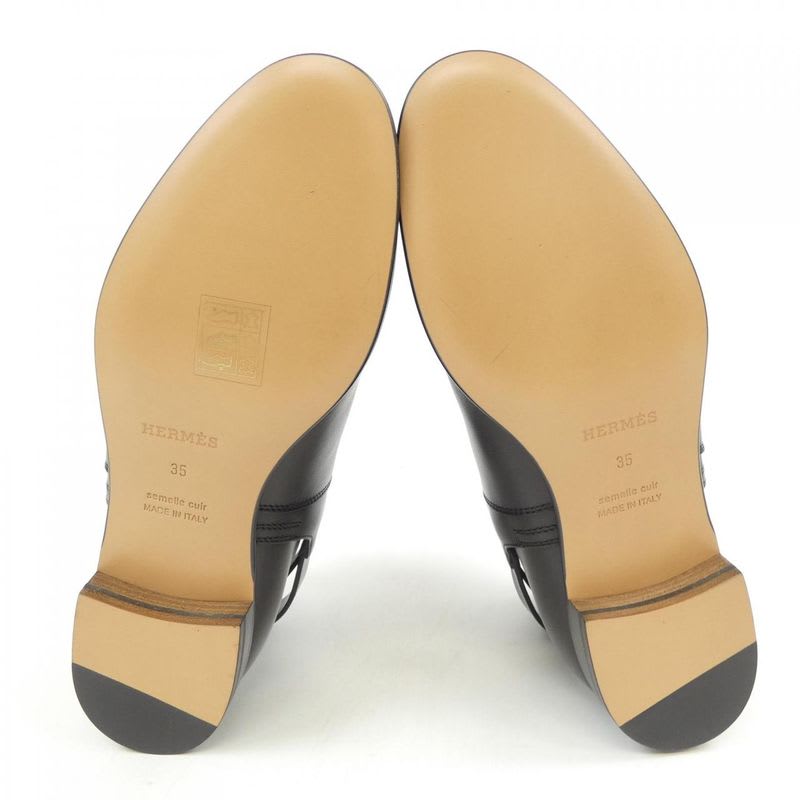 Hermes Neo Kelly Buckle Z Boots — view 4