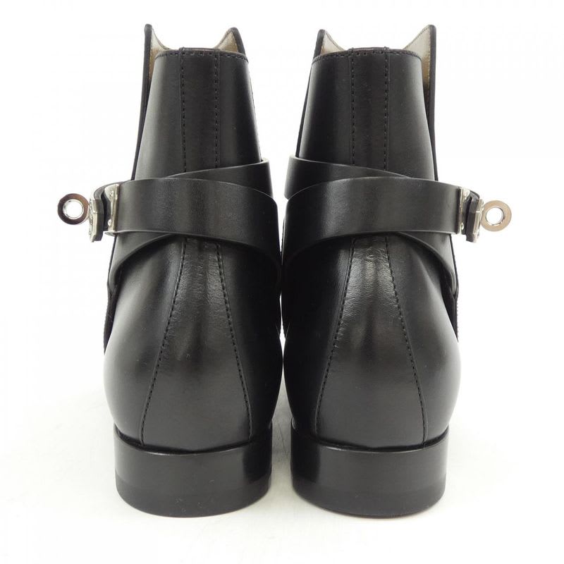 Hermes Neo Kelly Buckle Z Boots — view 5