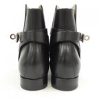 Hermes Neo Kelly Buckle Z Boots — view 5
