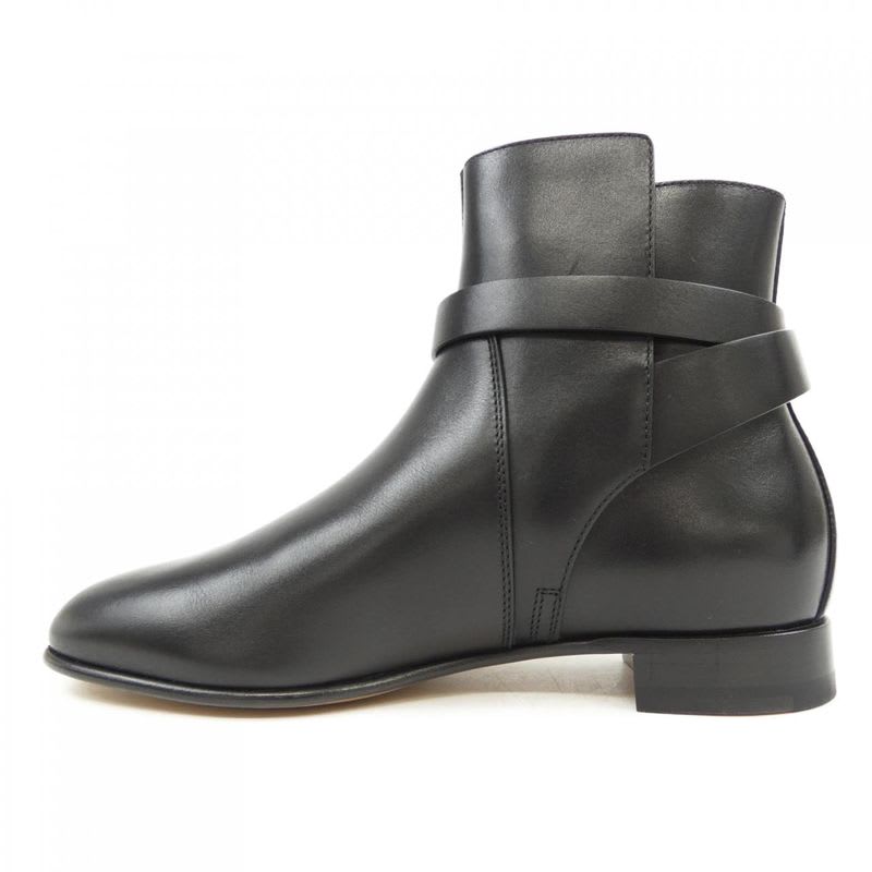 Hermes Neo Kelly Buckle Z Boots — view 2