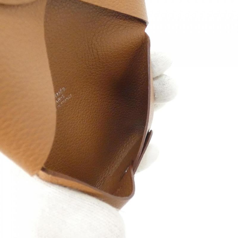 Hermes Calvi ck Card Case — view 6