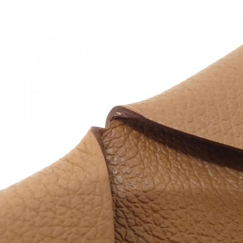 Hermes Calvi ck Card Case — view 4