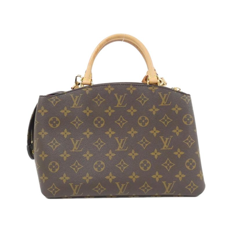 Louis Vuitton Monogram Petit Palais PM Bag — view 2