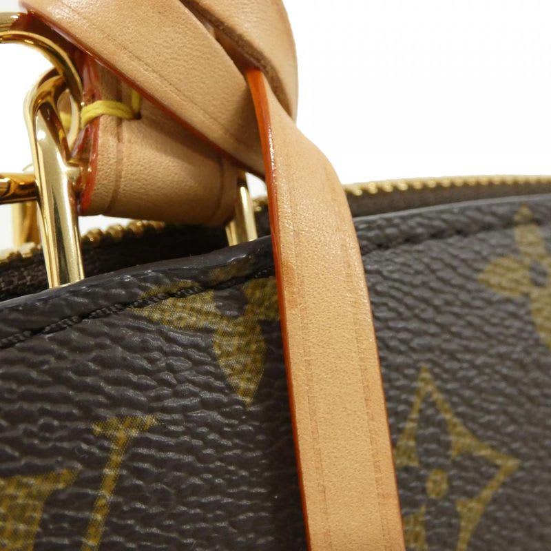 Louis Vuitton Monogram Petit Palais PM Bag — view 6