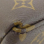 Louis Vuitton Monogram Petit Palais PM Bag — view 3