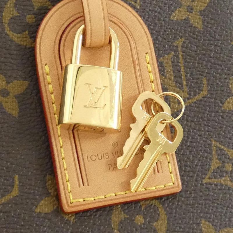 Louis Vuitton Monogram Petit Palais PM Bag — view 4