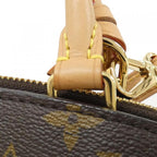Louis Vuitton Monogram Petit Palais PM Bag — view 5