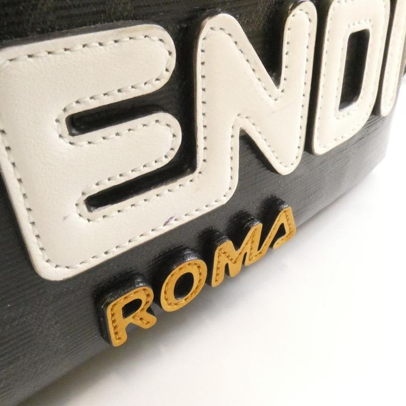 Fendi 8 Bz036 A5 N7 Backpack — view 4