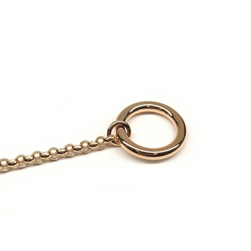 Hermes Bracelet Chaine D'ancre Chaos Diamond ST 750 PG 18K Manufactured — view 5