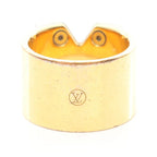Louis Vuitton Ring Essential V GP Stainless — view 4